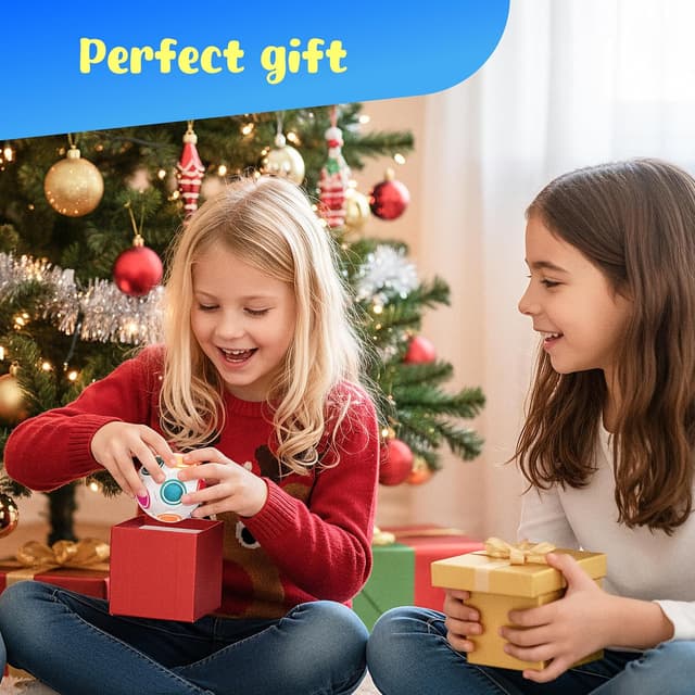 Thumbnail 1 de CUBIDI Original Regenbogenball