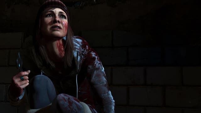 Detalle de PlayStation Until Dawn HITS