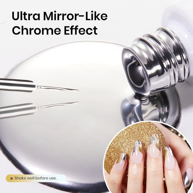 Detalle de Beetles Gel Liner Set, 2pcs