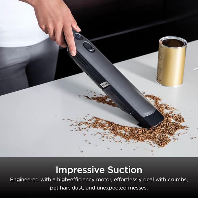 Detalle de Shark WandVac WV200UK cordless handheld vacuum