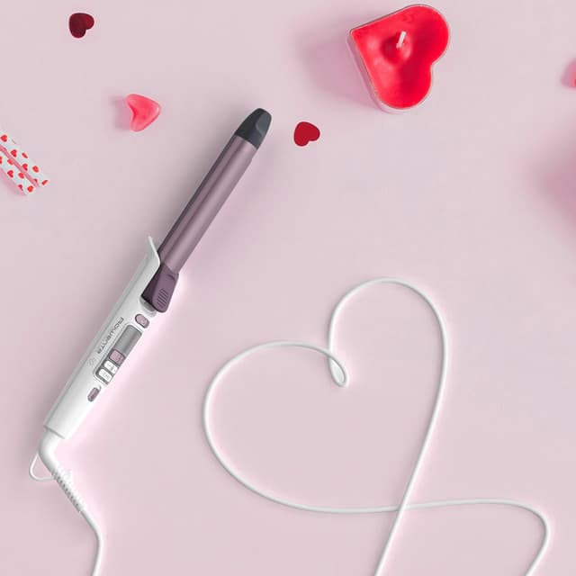 Thumbnail 4 de Rowenta Precious Curl CF3460 Rizador con Keratin y Shine 💖