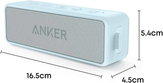 Thumbnail 6 de Anker Soundcore 2 Bluetooth Lautsprecher