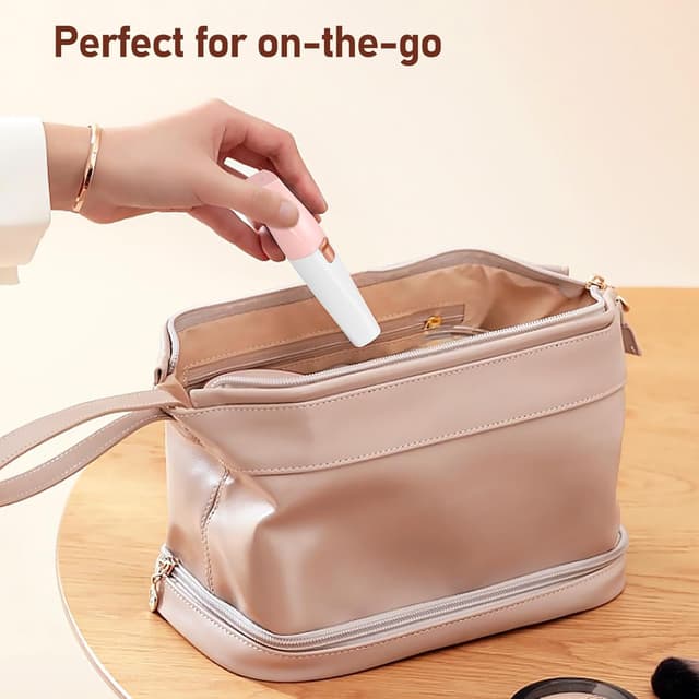 Thumbnail 5 de Facial Hair Remover for Women 2 in 1 Peach Fuzz 👁️🗨