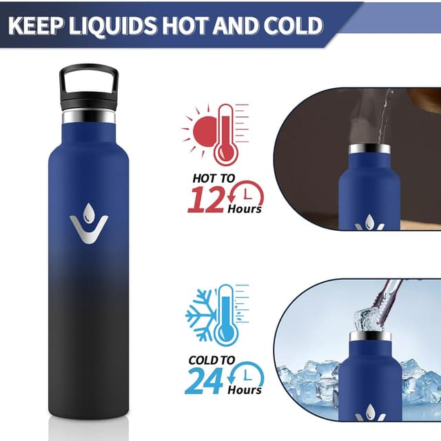 Thumbnail 2 de Motswedi Vikastar Botella Termica 1000ml