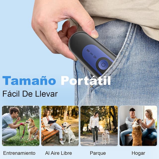 Thumbnail 6 de Anti-Bell GerĂ€t Ultraschall 15 m đ