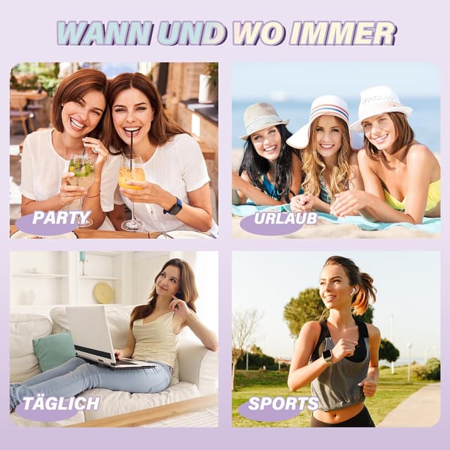 Thumbnail 6 de B&Q Fairy Lashes 144PCS