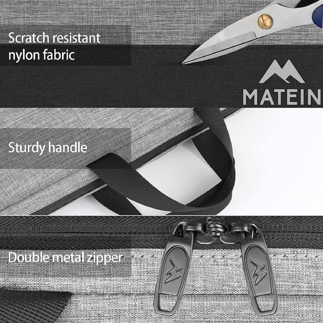 Thumbnail 6 de MATEIN Laptop Tasche 17,3 Zoll