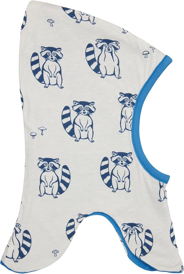 Detalle 2 de Loud + Proud Wendesturmhaube aus Bio-Baumwolle