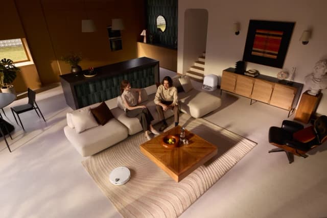 Thumbnail 6 de Roborock Qrevo CurvX White 7,98 cm 🧹