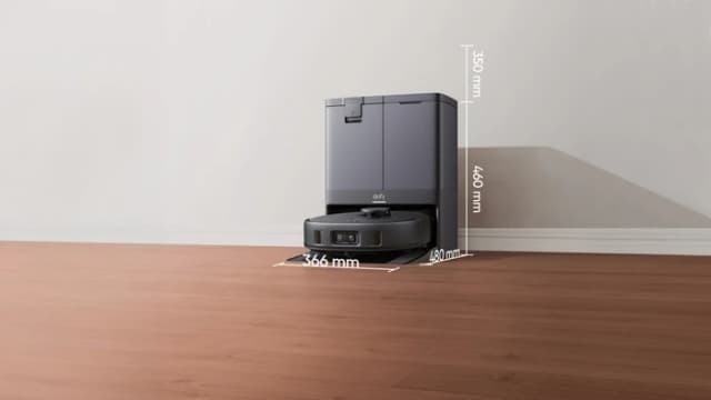 Thumbnail 38 de eufy X10 Pro Omni Saugroboter 8.000 Pa