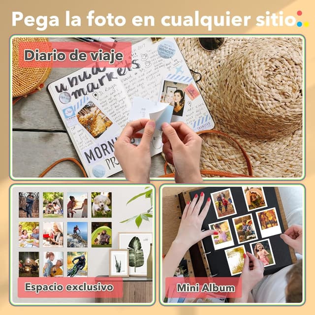 Thumbnail 3 de Liene Zink Fotopapier 50x76mm