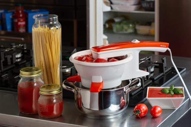 Thumbnail 1 de Ariete 261 Passì Orange 2.0 🥕 Cortador de Verduras Eléctrico