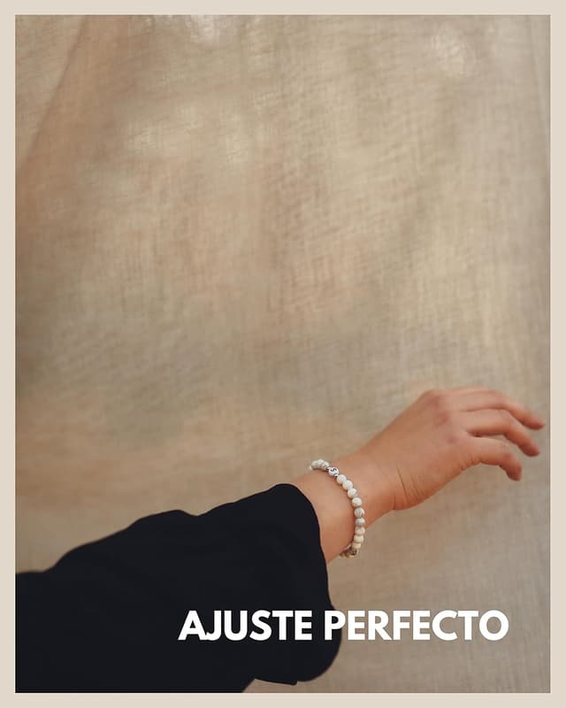 Detalle 2 de GD GOOD.designs Pulsera pareja 16–20 cm