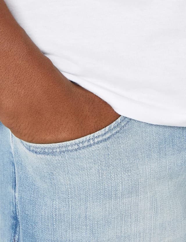 Thumbnail 4 de Tommy Jeans Uomo T-Shirt Maniche Slim