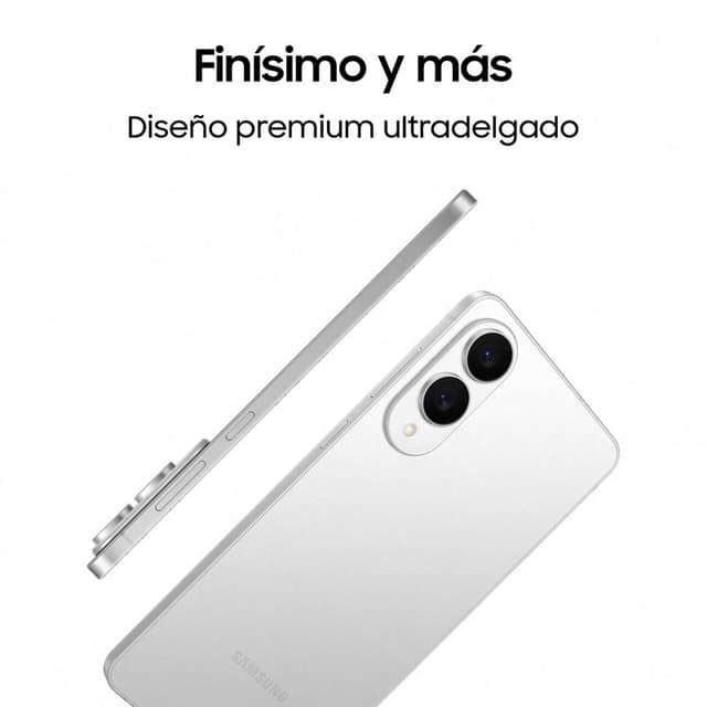 Thumbnail 2 de Samsung Galaxy S25 Edge 5G - Móvil Ultra Fino 6.7" Titanio Azul