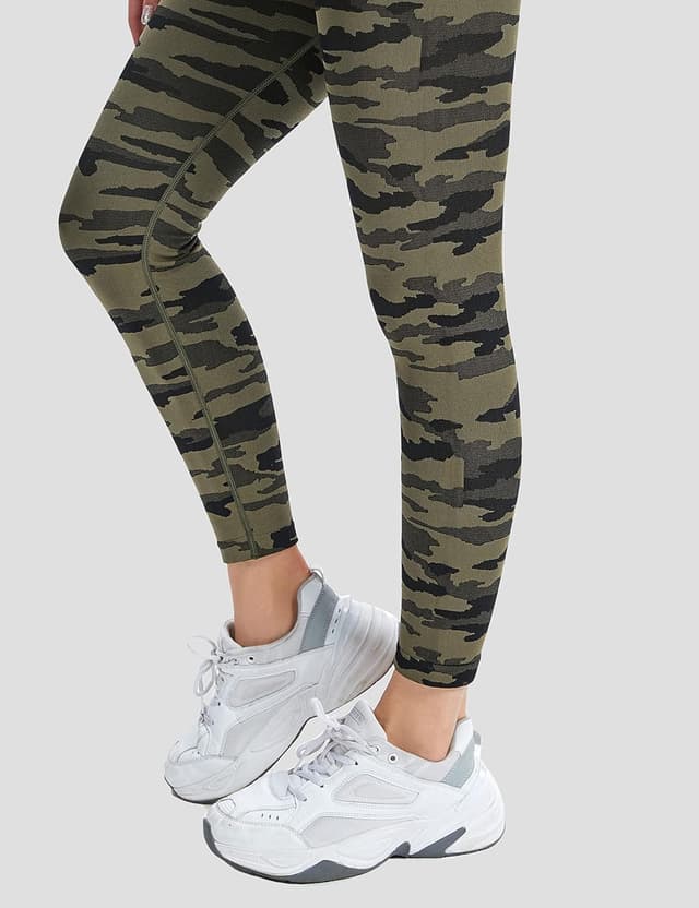Thumbnail 4 de Eono Legging Sport Femme Taille Haute đ§â
