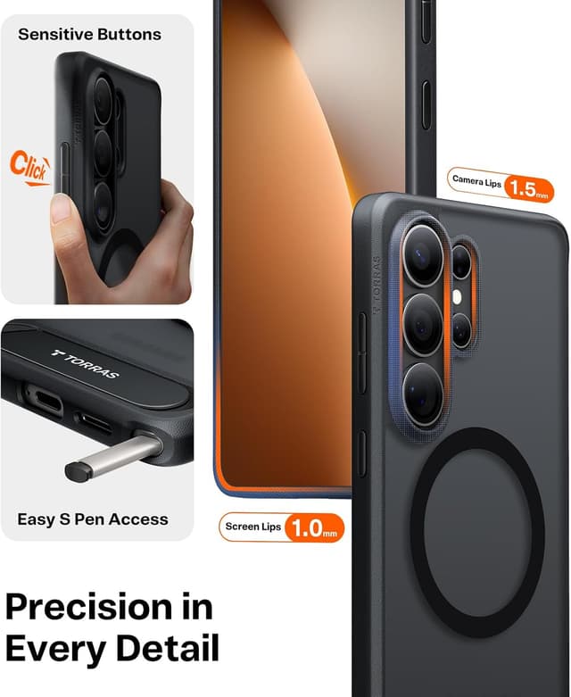 Thumbnail 6 de TORRAS Ostand L1 Samsung S26 Ultra case