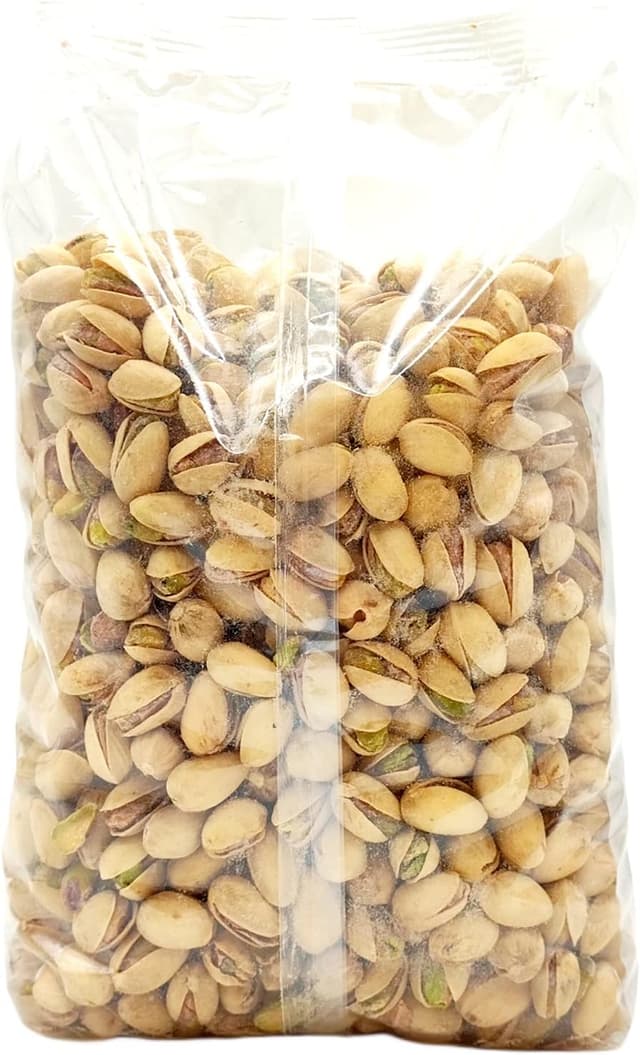 Detalle 1 de Oltresole Pistachos Tostados y Salados 1 Kg 🥜 Snack Ideal