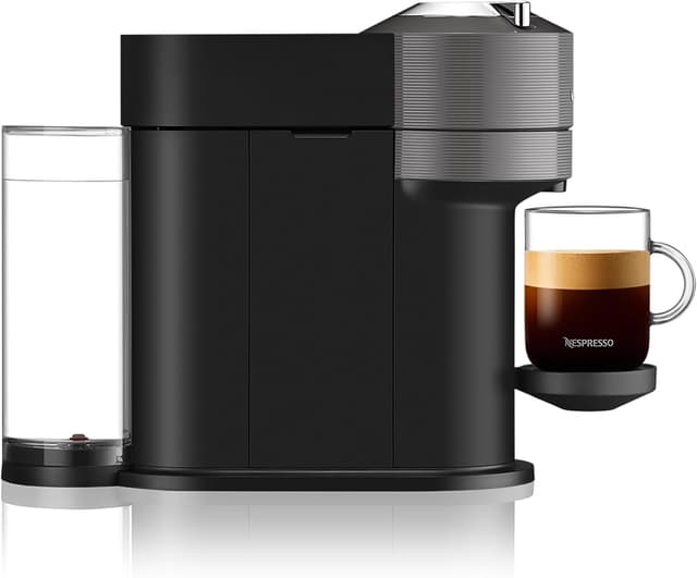 Detalle de De'Longhi Nespresso Vertuo Next EN120.GY 6 sizes