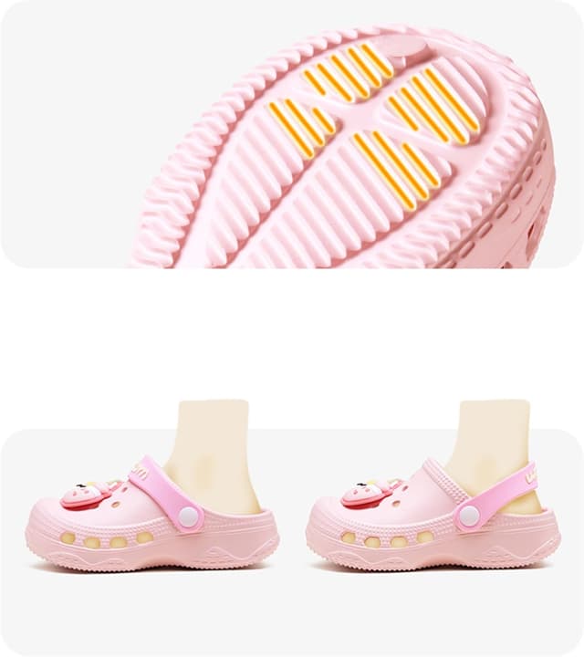 Detalle de Meik Mangni Sabots et Mules enfant en EVA (sandales de plage) 19 à 33