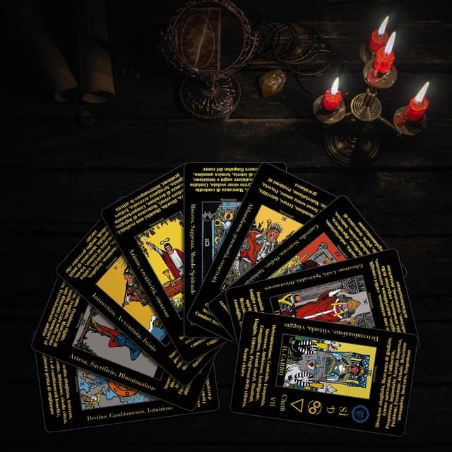 Detalle 2 de Smoostart Tarocchi per principianti