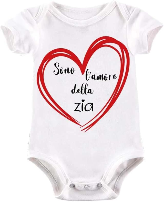 Thumbnail 2 de La Ruotante Body neonato cotone 0–24 mesi