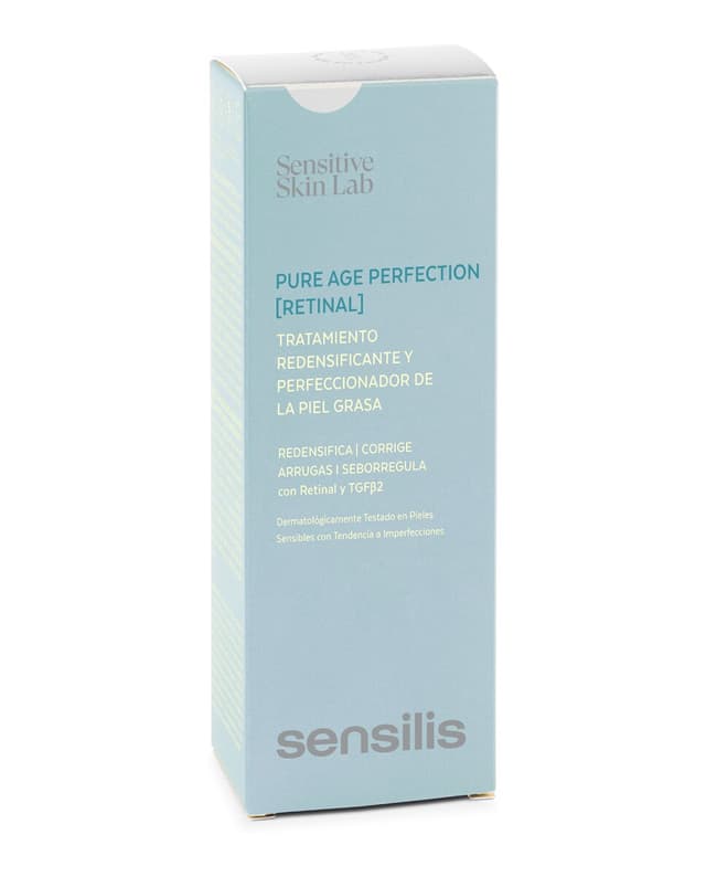 Thumbnail 1 de Sensilis Sérum Pure Age Perfection Retinal 50 ml 💄