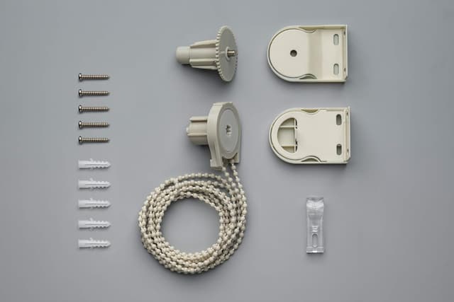 Thumbnail 2 de Easydeco Estor Enrollable Screen Beige 180x250 cm ☀