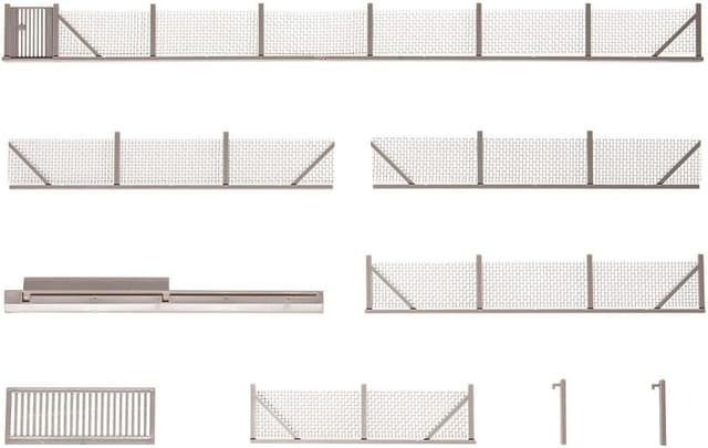 Imagen de Faller F180433 Clôture métallique pour maquette en OfertitasTOP