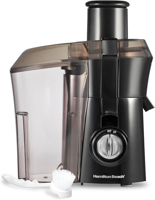 Imagen de Hamilton Beach Big Mouth Juicer 800W 🍊 en OfertitasTOP