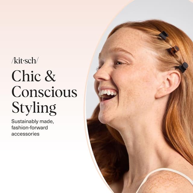 Thumbnail 6 de Kitsch Pinzas pequeñas para el cabello