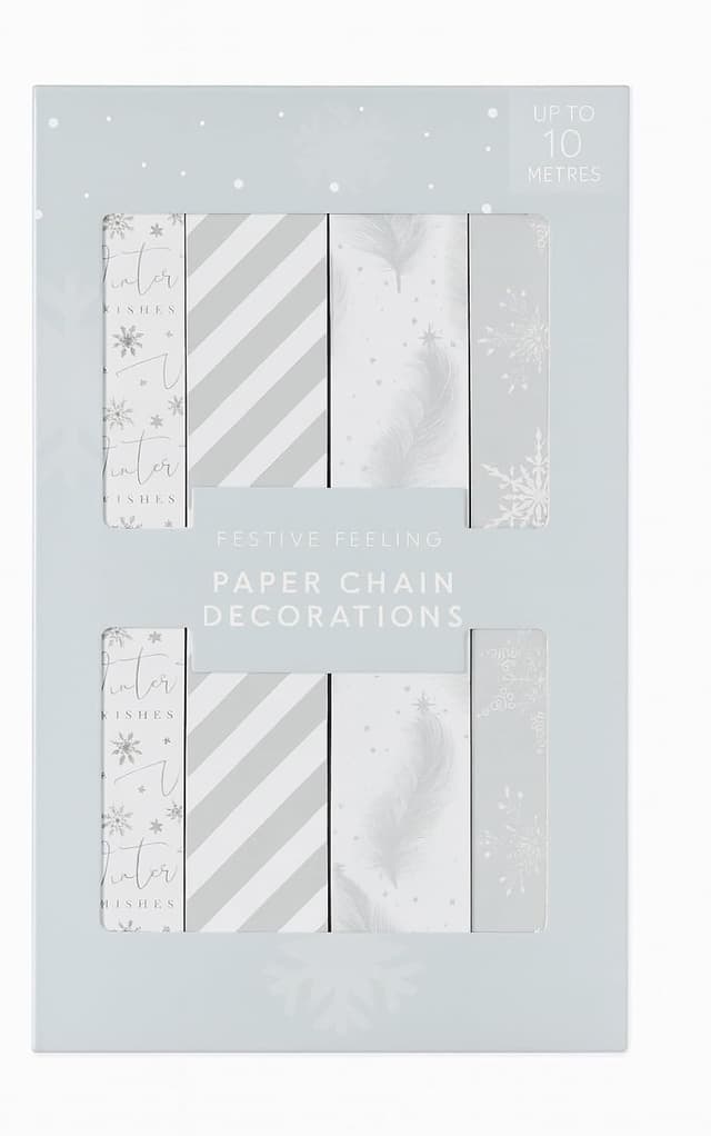 Thumbnail 5 de eBoutik Paper Chain Kit Golden Stars