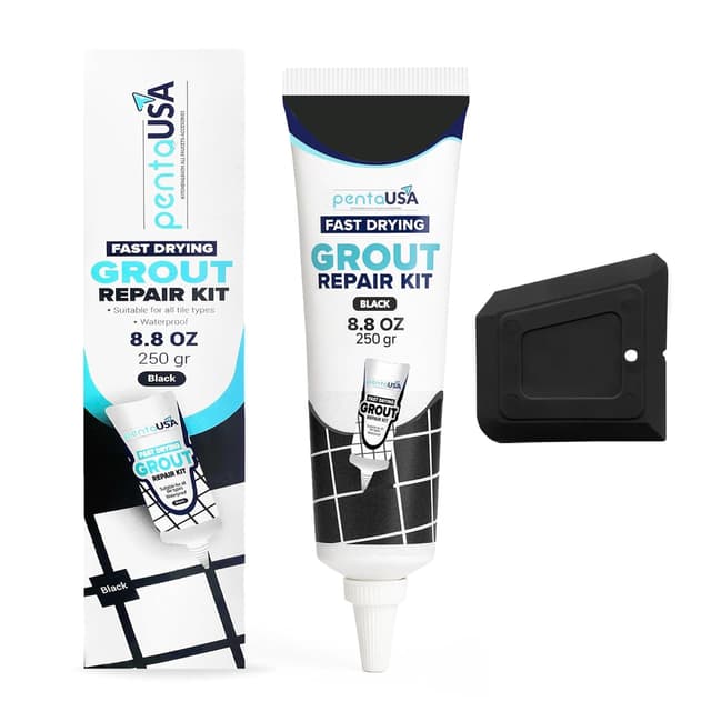 Imagen de PENTAUSA Fugenmörtel Fugenreparatur Set en OfertitasTOP