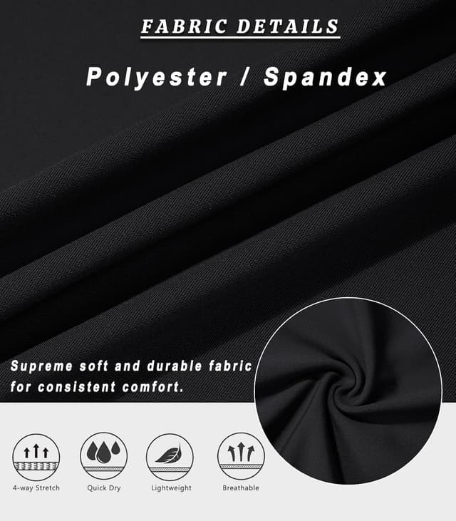 Thumbnail 6 de Tanktops für Herren mit Quick Dry, UPF 50+