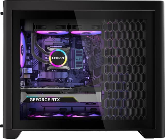 Thumbnail 12 de Lenovo Legion T5 30IAX10 Gaming‑PC mit 32 GB RAM