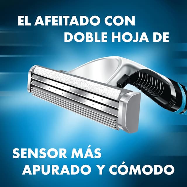 Thumbnail 4 de Gillette Sensor Excel Recambios 10 🪒