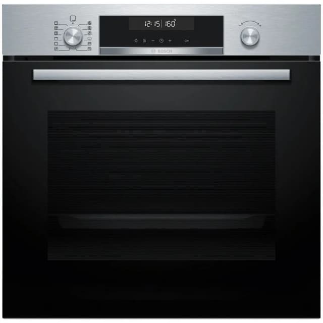 Detalle de Bosch Serie 6 HBG578ES3 Horno Pirolítico 71L