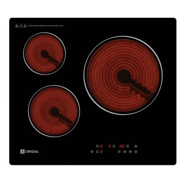 Detalle de origial NEOHOB CERAMIC 30 con 5.400W
