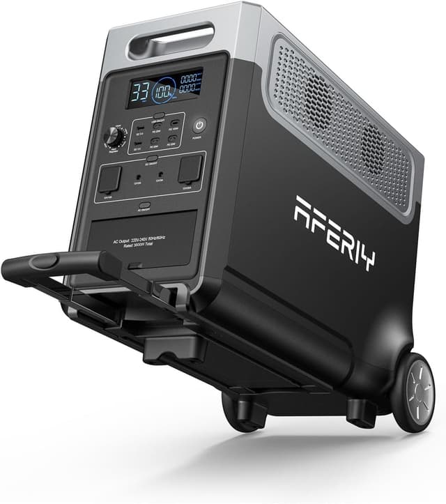 Thumbnail 6 de AFERIY Batería extendida P310 3840Wh LiFePO4