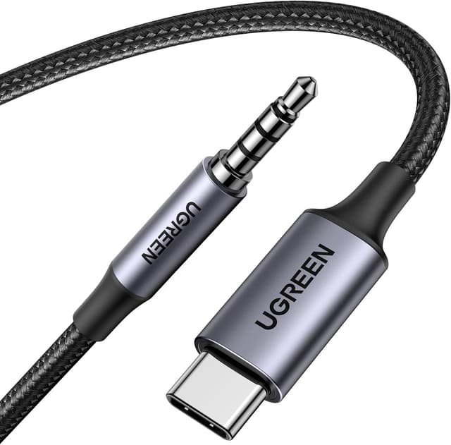 Imagen de UGREEN Cavo USB C a Jack TRRS 1M en OfertitasTOP
