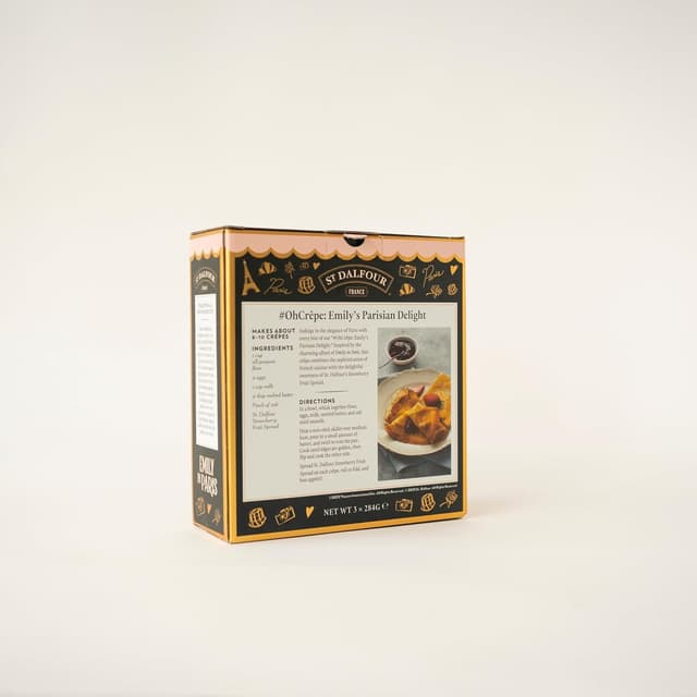 Thumbnail 3 de St. Dalfour Fruchtaufstrich Emily Edition Geschenkset