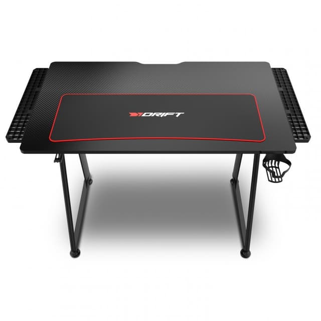 Detalle de Drift DZ75 Mesa gaming negra