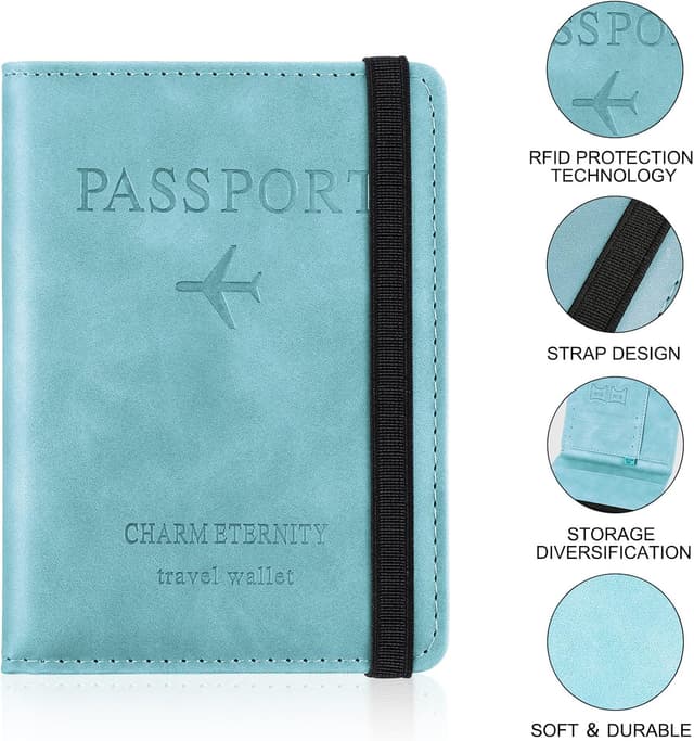 Detalle 2 de Sciphylia Sciphylia porta passaporto RFID