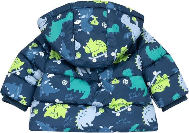 Detalle de Chicco Giubbotto neonato con zip 0-24 mesi