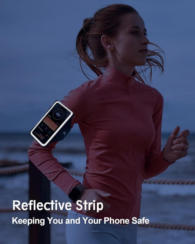 Thumbnail 6 de Razobws 6.7" Brassard sport pour smartphone