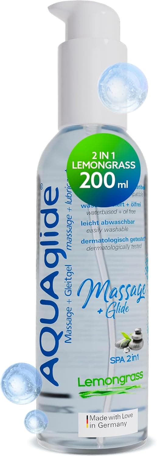 Thumbnail 6 de Joydivision Original AQUAglide 1000 ml lubricant