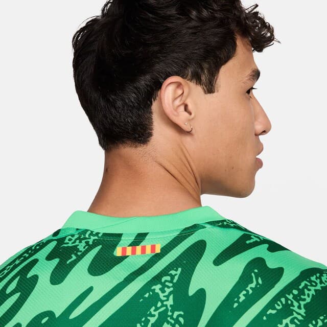 Thumbnail 3 de Nike FC Barcelona 2024-2025 Camiseta de Portero