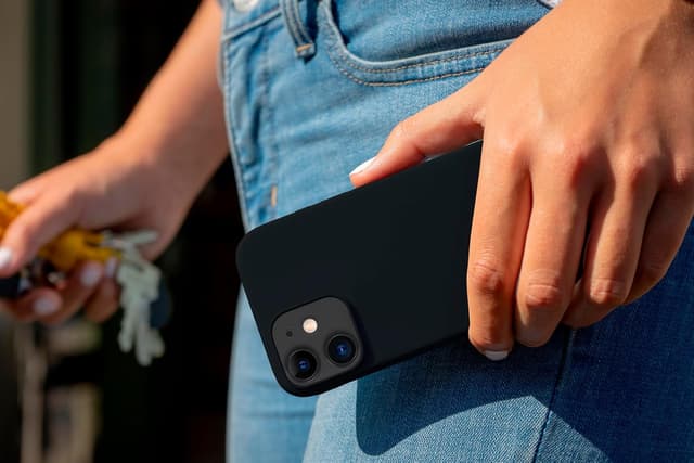 Thumbnail 5 de MyGadget Funda iPhone 11 TPU Flexible y Resistente