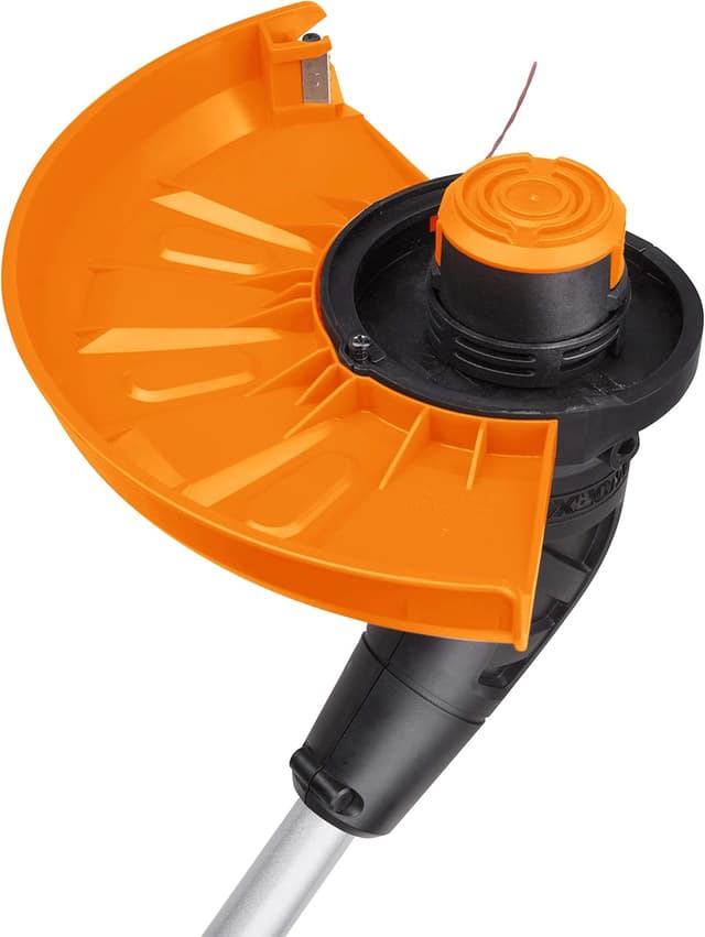 Detalle de WORX WG157E 20V Lightweight Cordless Grass & Edge Trimmer (PowerShare, Tool Only)