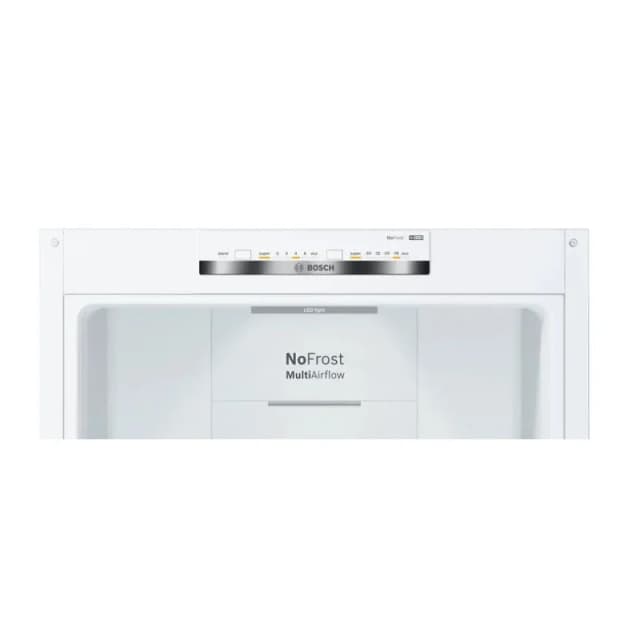 Detalle 2 de Bosch KGN362WED 186 cm 326 L Blanco